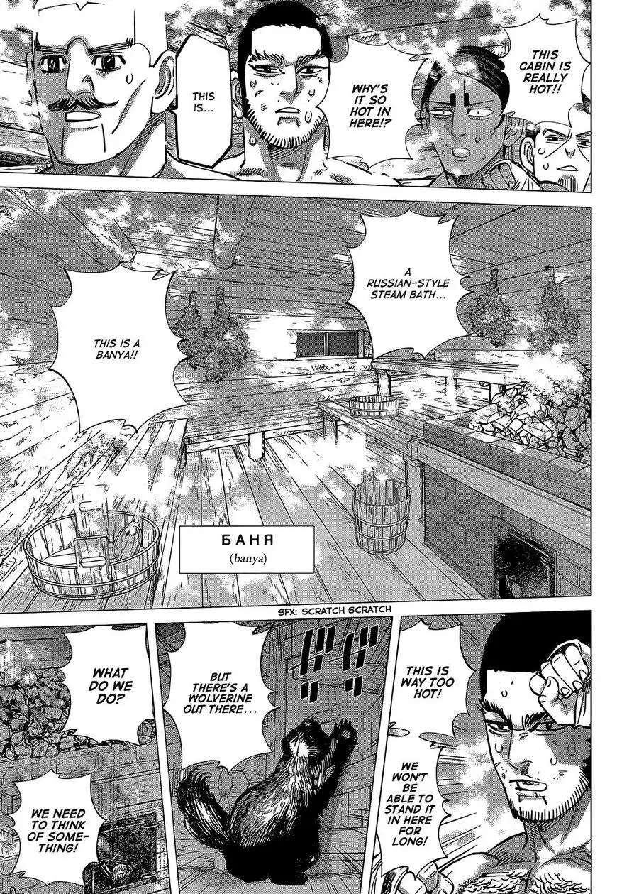 Golden Kamui Chapter 145 17